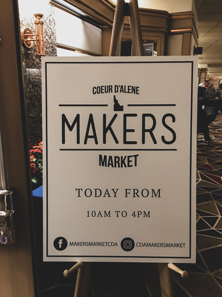 Coeur d'Alene Maker's Market