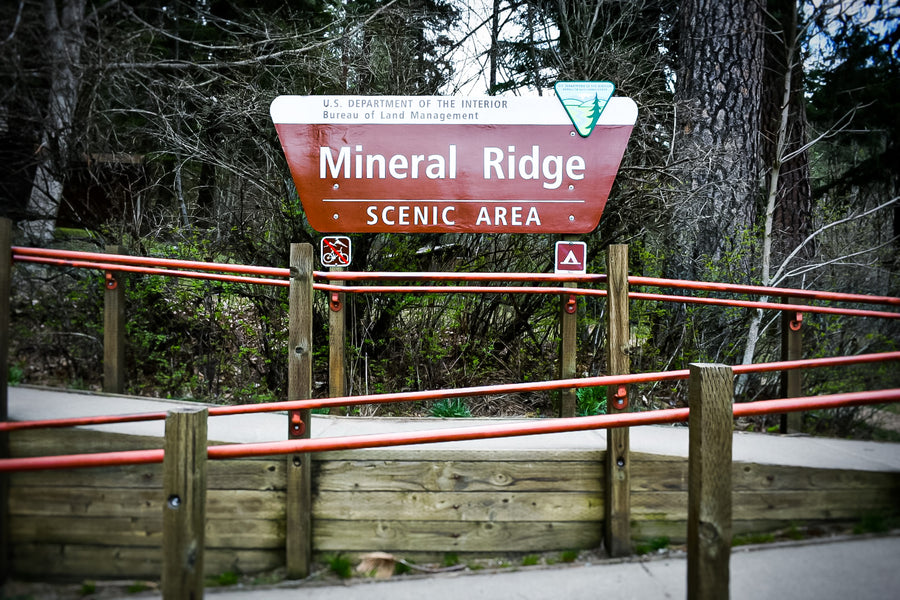 Mineral Ridge