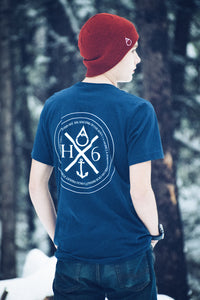 Abide Culture 'Anchor of the Soul' Shirt
