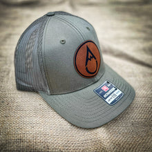 Load image into Gallery viewer, Abide Culture Drip Trucker Hat