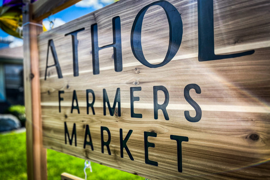 Athol Farmers' Market: 2023