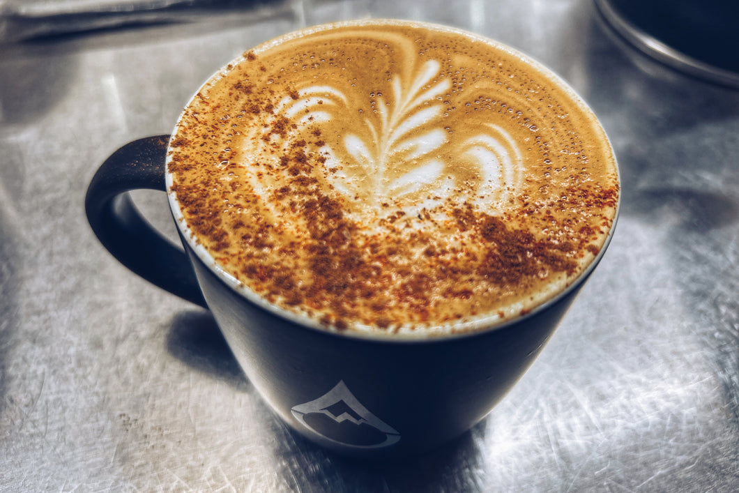 Abide Culture Cafe Mug