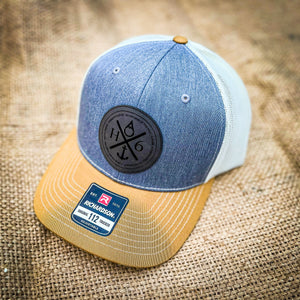 Abide Culture 'Anchor of the Soul' Trucker Hat