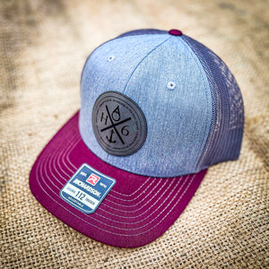 Abide Culture 'Anchor of the Soul' Trucker Hat