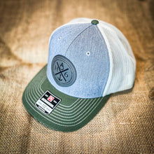 Load image into Gallery viewer, Abide Culture &#39;Anchor of the Soul&#39; Trucker Hat