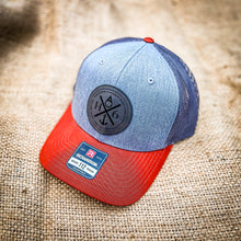 Load image into Gallery viewer, Abide Culture &#39;Anchor of the Soul&#39; Trucker Hat