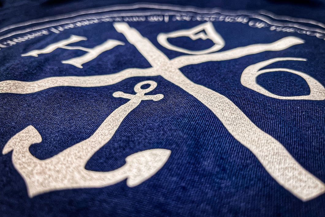 Abide Culture 'Anchor of the Soul' Shirt