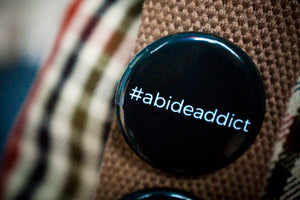 Abide Culture Coffee: Buttons