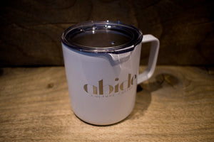 abide culture coffee roasters, abide culture coffee, abide culture, abide, coffee, theABIDEproject, AB1DE, abide drip, drip, cup, mug, drink, townie, white,